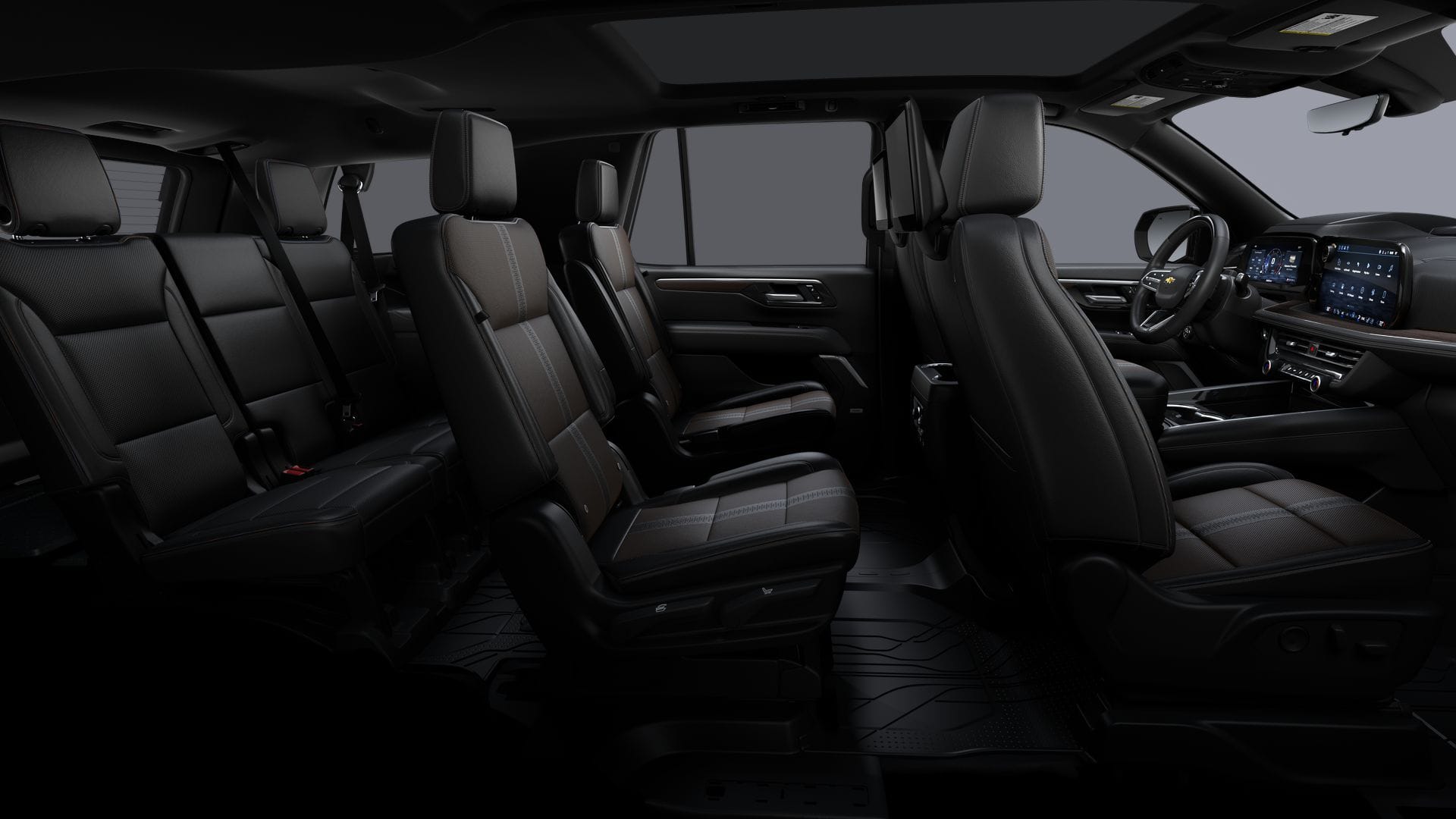 2026 Chevrolet Tahoe High Country SUV 4WD