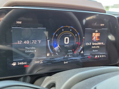 2027 Chevrolet Tahoe High Country SUV 4WD