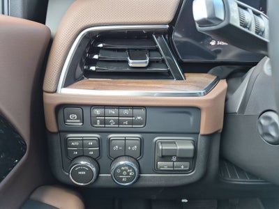 2027 Chevrolet Tahoe High Country SUV 4WD