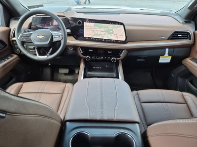 2027 Chevrolet Tahoe High Country SUV 4WD
