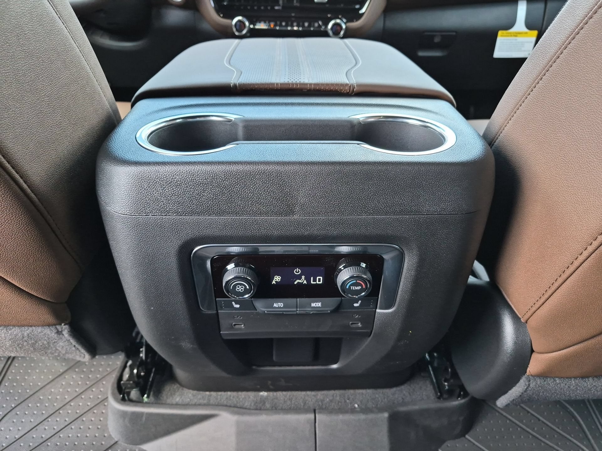2027 Chevrolet Tahoe High Country SUV 4WD
