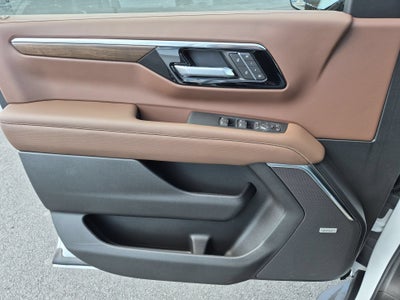 2027 Chevrolet Tahoe High Country SUV 4WD