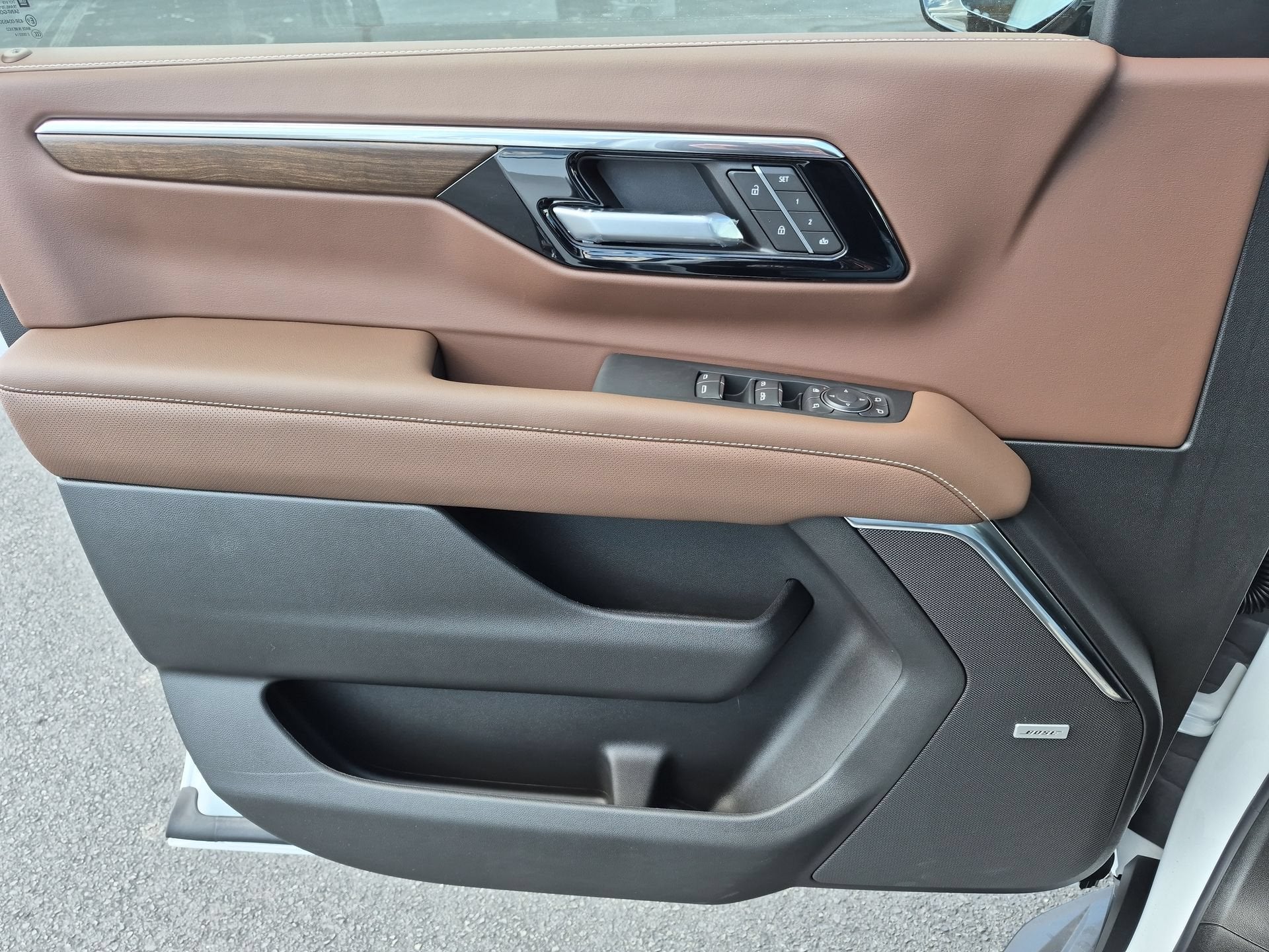 2027 Chevrolet Tahoe High Country SUV 4WD