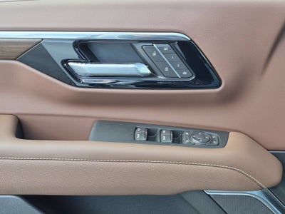 2027 Chevrolet Tahoe High Country SUV 4WD