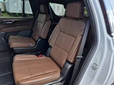 2027 Chevrolet Tahoe High Country SUV 4WD