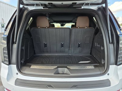 2027 Chevrolet Tahoe High Country SUV 4WD