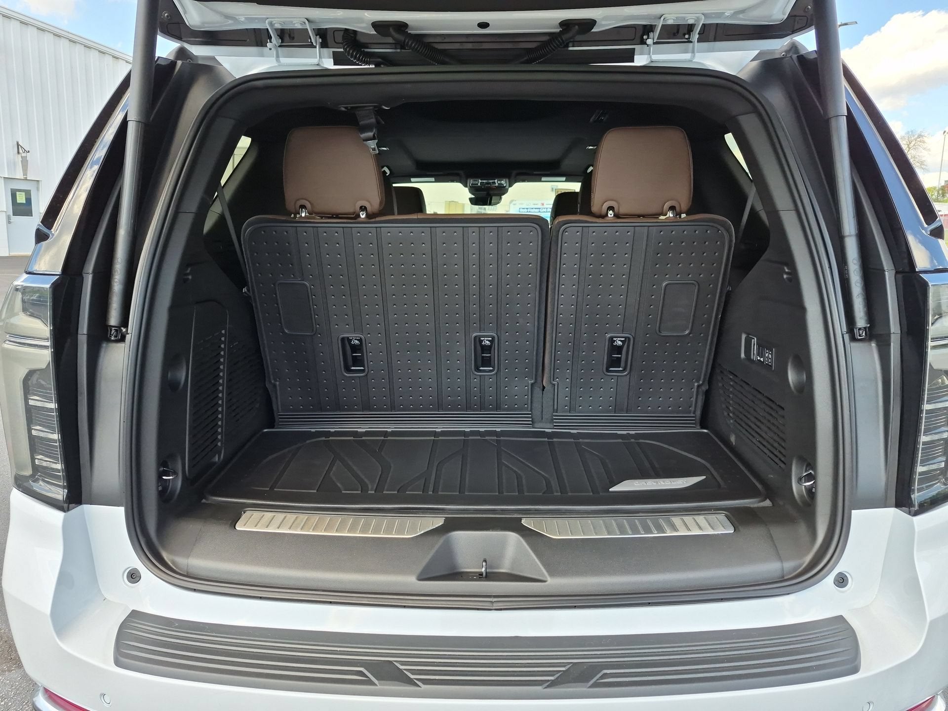 2027 Chevrolet Tahoe High Country SUV 4WD