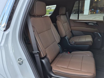 2027 Chevrolet Tahoe High Country SUV 4WD