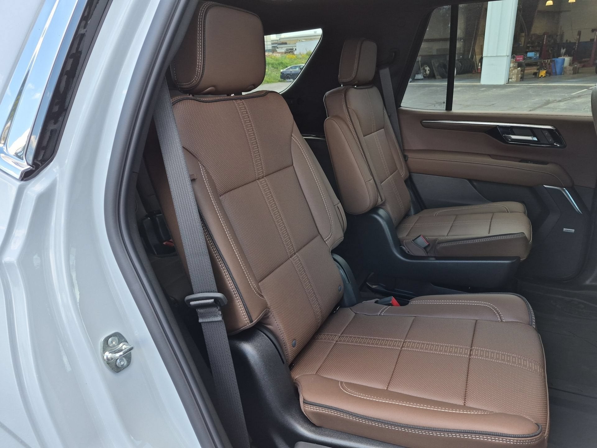 2027 Chevrolet Tahoe High Country SUV 4WD