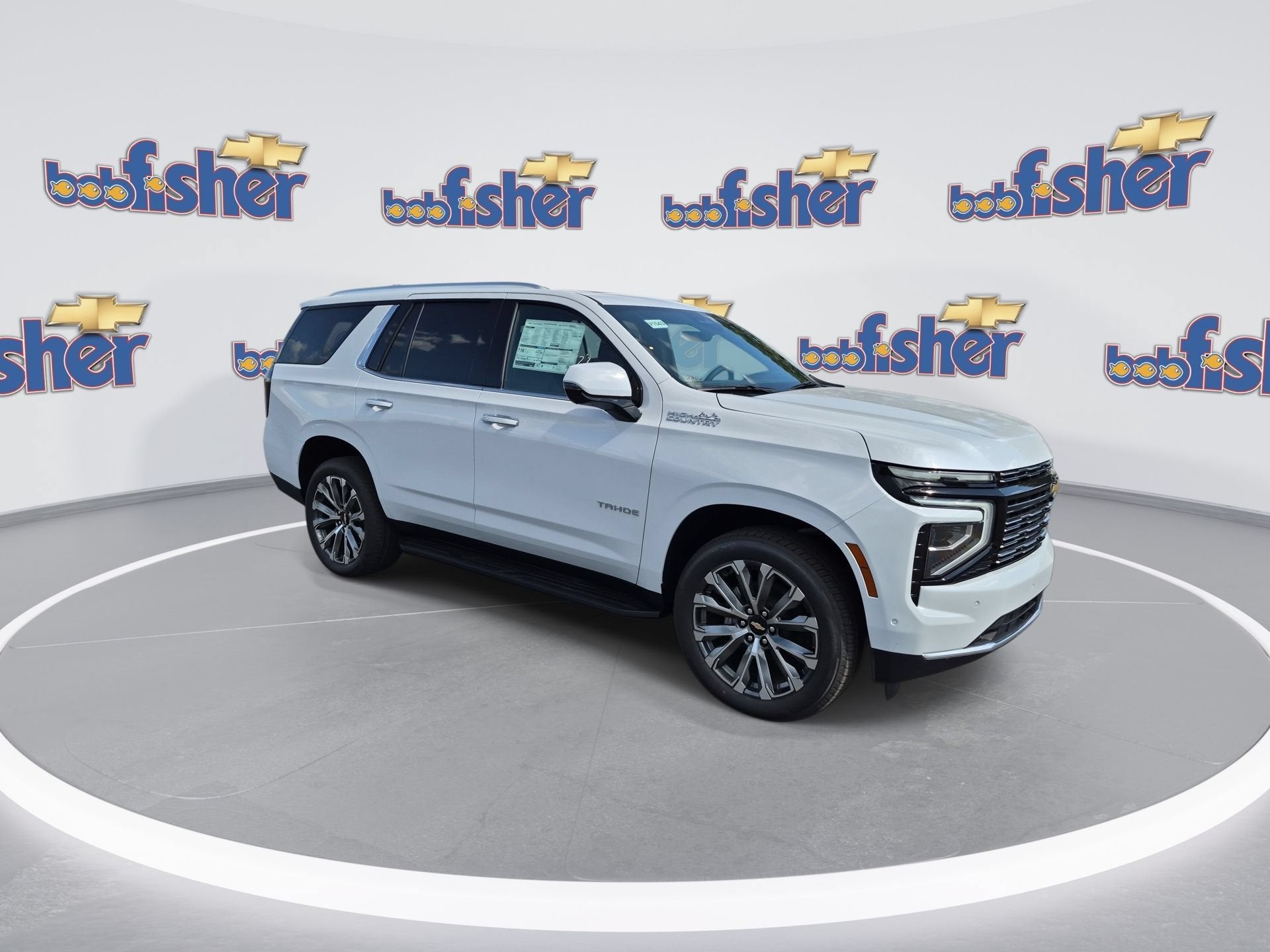 2027 Chevrolet Tahoe High Country SUV 4WD