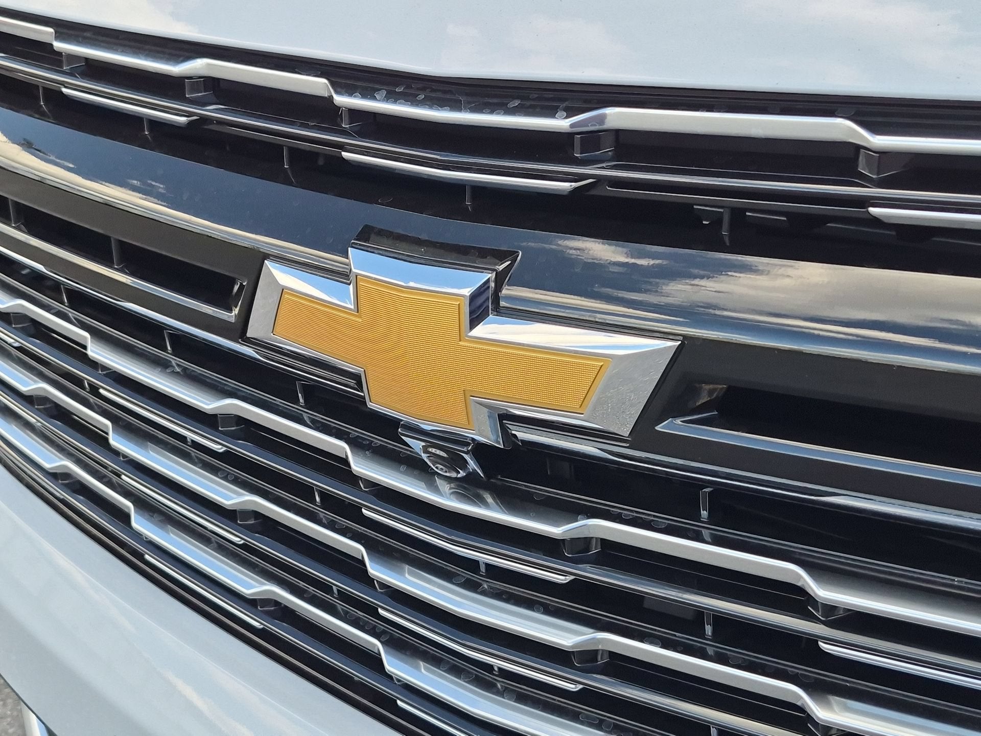 2027 Chevrolet Tahoe High Country SUV 4WD