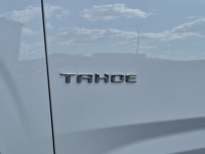 2027 Chevrolet Tahoe High Country SUV 4WD