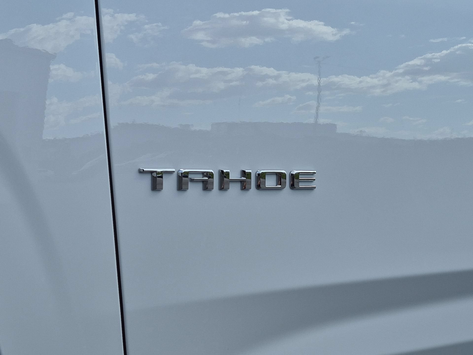 2027 Chevrolet Tahoe High Country SUV 4WD