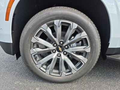 2027 Chevrolet Tahoe High Country SUV 4WD