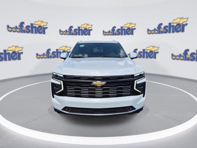2027 Chevrolet Tahoe High Country SUV 4WD
