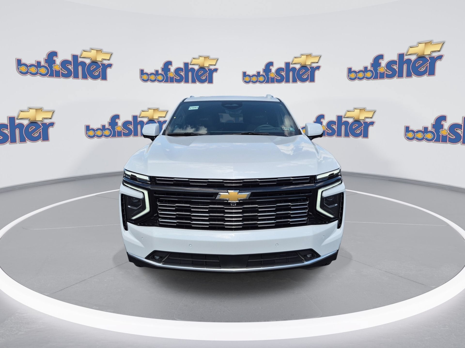 2027 Chevrolet Tahoe High Country SUV 4WD