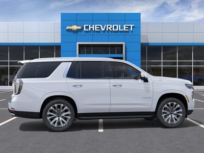 2027 Chevrolet Tahoe High Country SUV 4WD