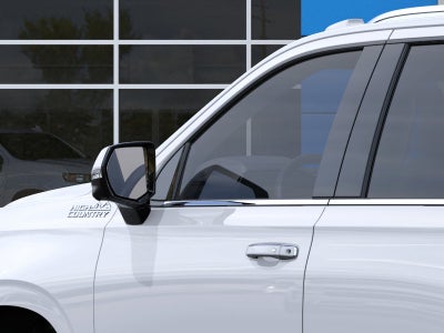 2027 Chevrolet Tahoe High Country SUV 4WD