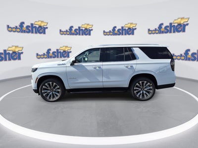 2027 Chevrolet Tahoe High Country SUV 4WD