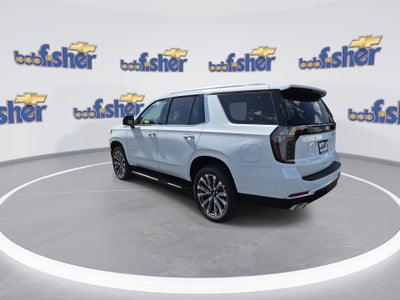 2027 Chevrolet Tahoe High Country SUV 4WD