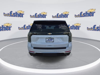 2027 Chevrolet Tahoe High Country SUV 4WD