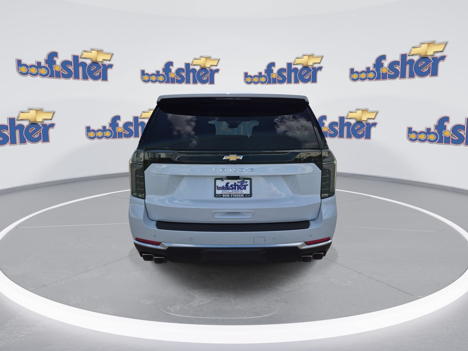 2027 Chevrolet Tahoe High Country SUV 4WD