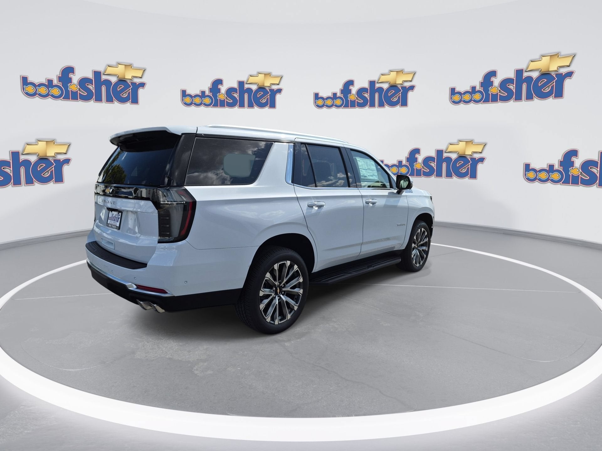 2027 Chevrolet Tahoe High Country SUV 4WD