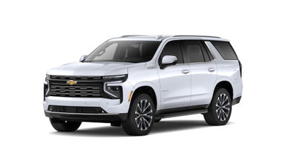 2027 Chevrolet Tahoe High Country SUV 4WD