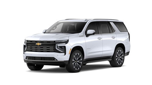 2027 Chevrolet Tahoe High Country SUV 4WD