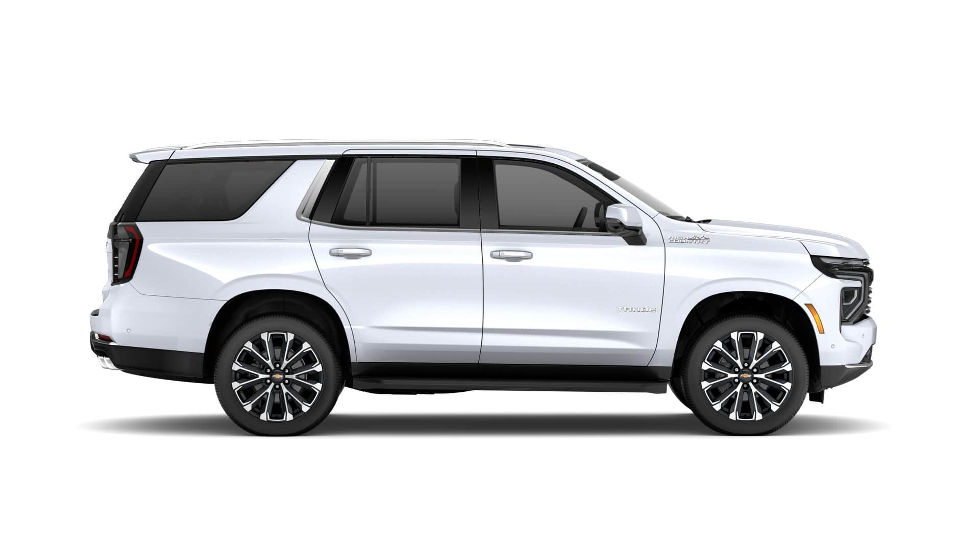 2027 Chevrolet Tahoe High Country SUV 4WD