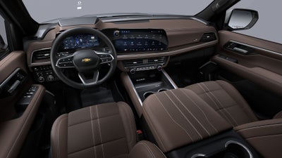 2027 Chevrolet Tahoe High Country SUV 4WD