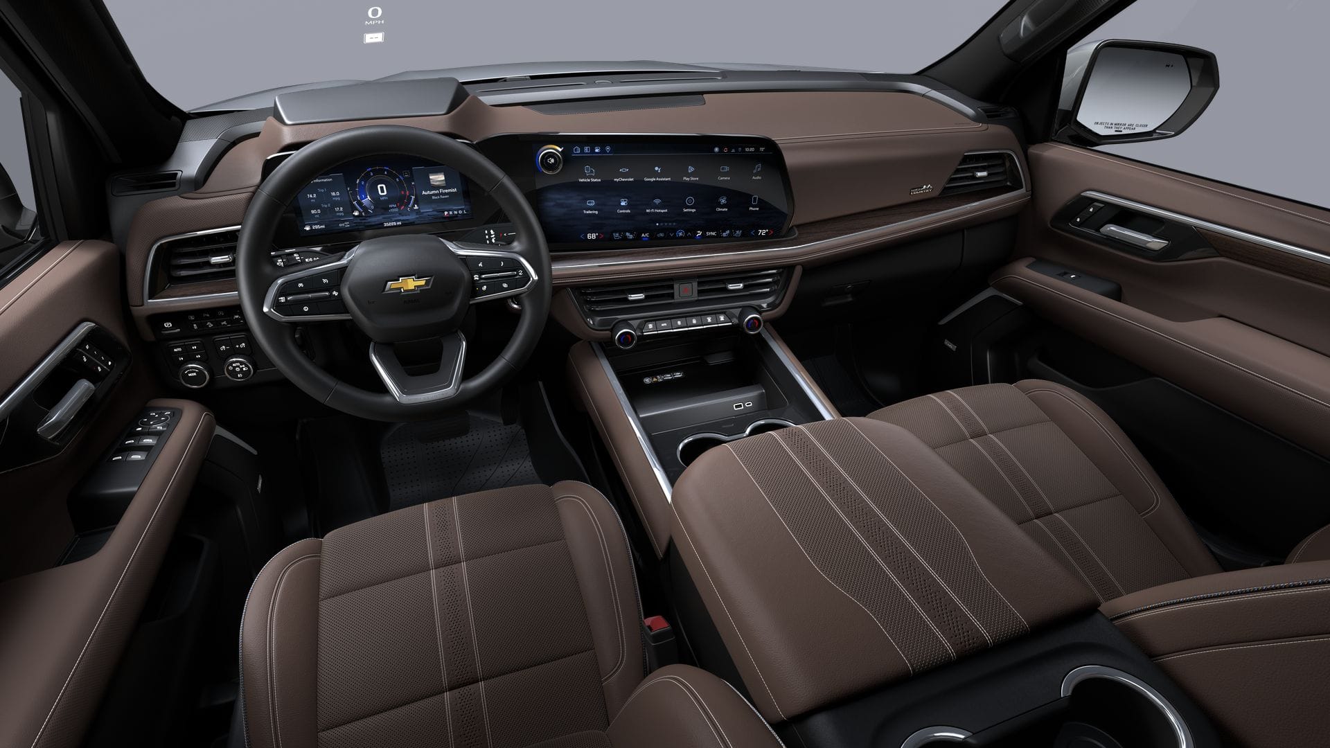 2027 Chevrolet Tahoe High Country SUV 4WD