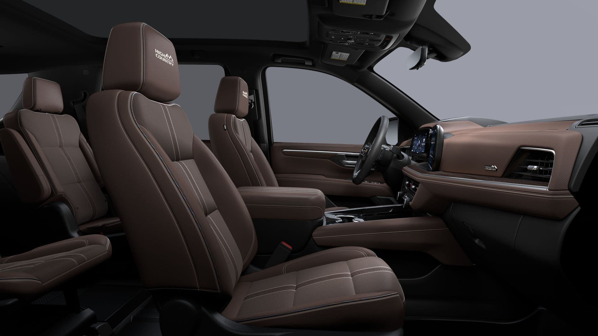 2027 Chevrolet Tahoe High Country SUV 4WD
