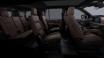2027 Chevrolet Tahoe High Country SUV 4WD