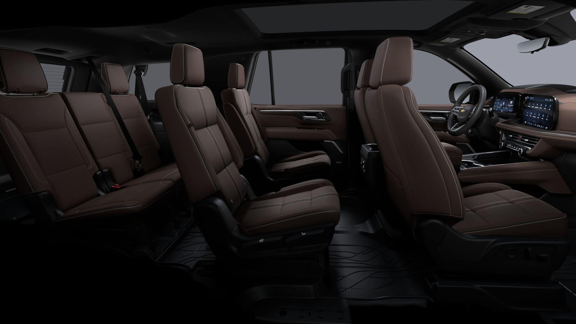 2027 Chevrolet Tahoe High Country SUV 4WD
