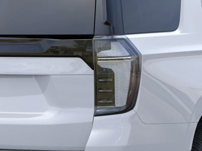 2026 Chevrolet Tahoe High Country SUV 4WD