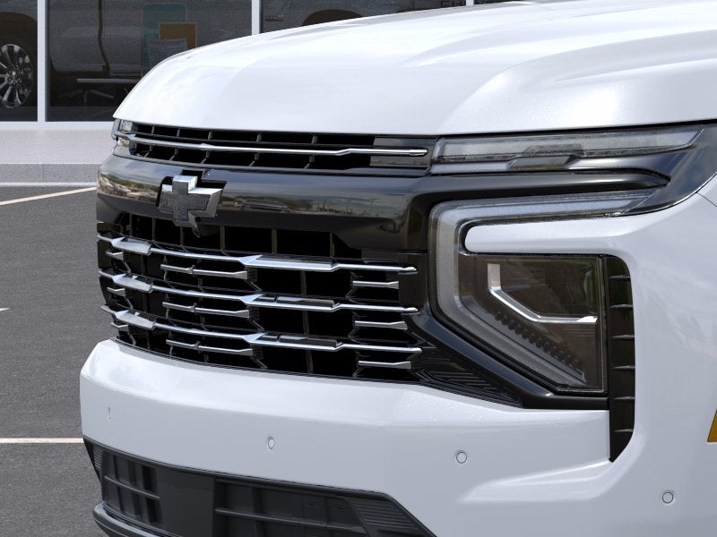 2026 Chevrolet Tahoe High Country SUV 4WD
