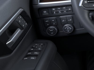 2026 Chevrolet Tahoe High Country SUV 4WD