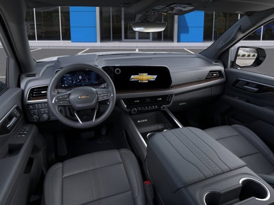 2026 Chevrolet Tahoe High Country SUV 4WD