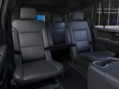 2026 Chevrolet Tahoe High Country SUV 4WD