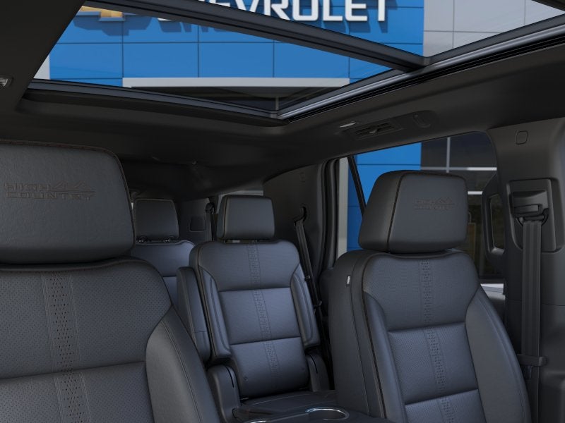 2026 Chevrolet Tahoe High Country SUV 4WD