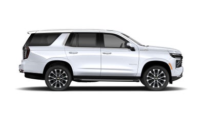 2026 Chevrolet Tahoe High Country SUV 4WD