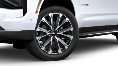 2026 Chevrolet Tahoe High Country SUV 4WD