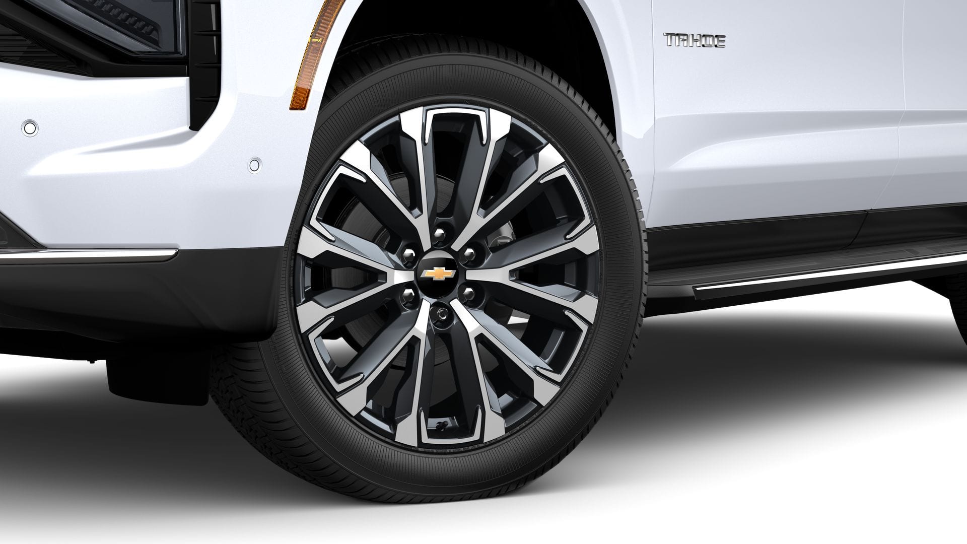 2026 Chevrolet Tahoe High Country SUV 4WD