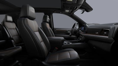 2026 Chevrolet Tahoe High Country SUV 4WD