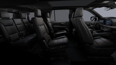 2026 Chevrolet Tahoe High Country SUV 4WD