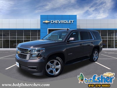 2018 Chevrolet Tahoe LS