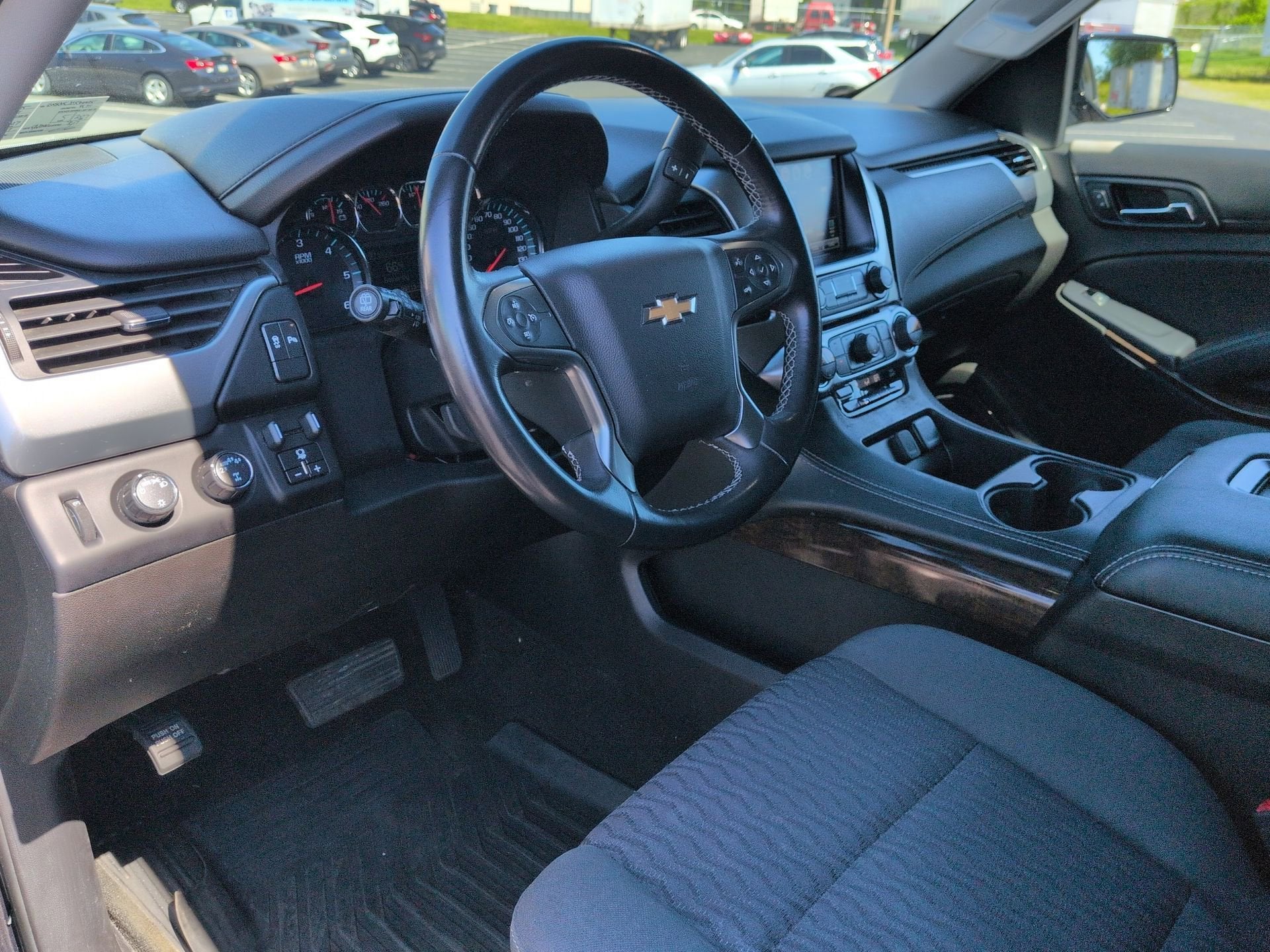 2018 Chevrolet Tahoe LS