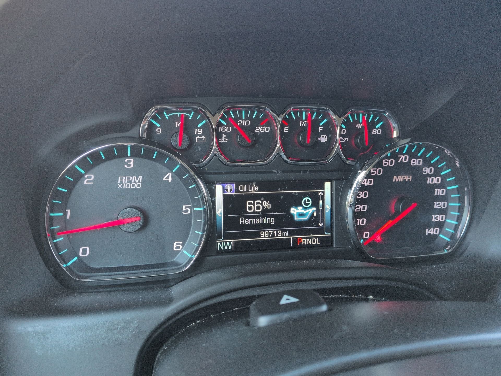 2018 Chevrolet Tahoe LS