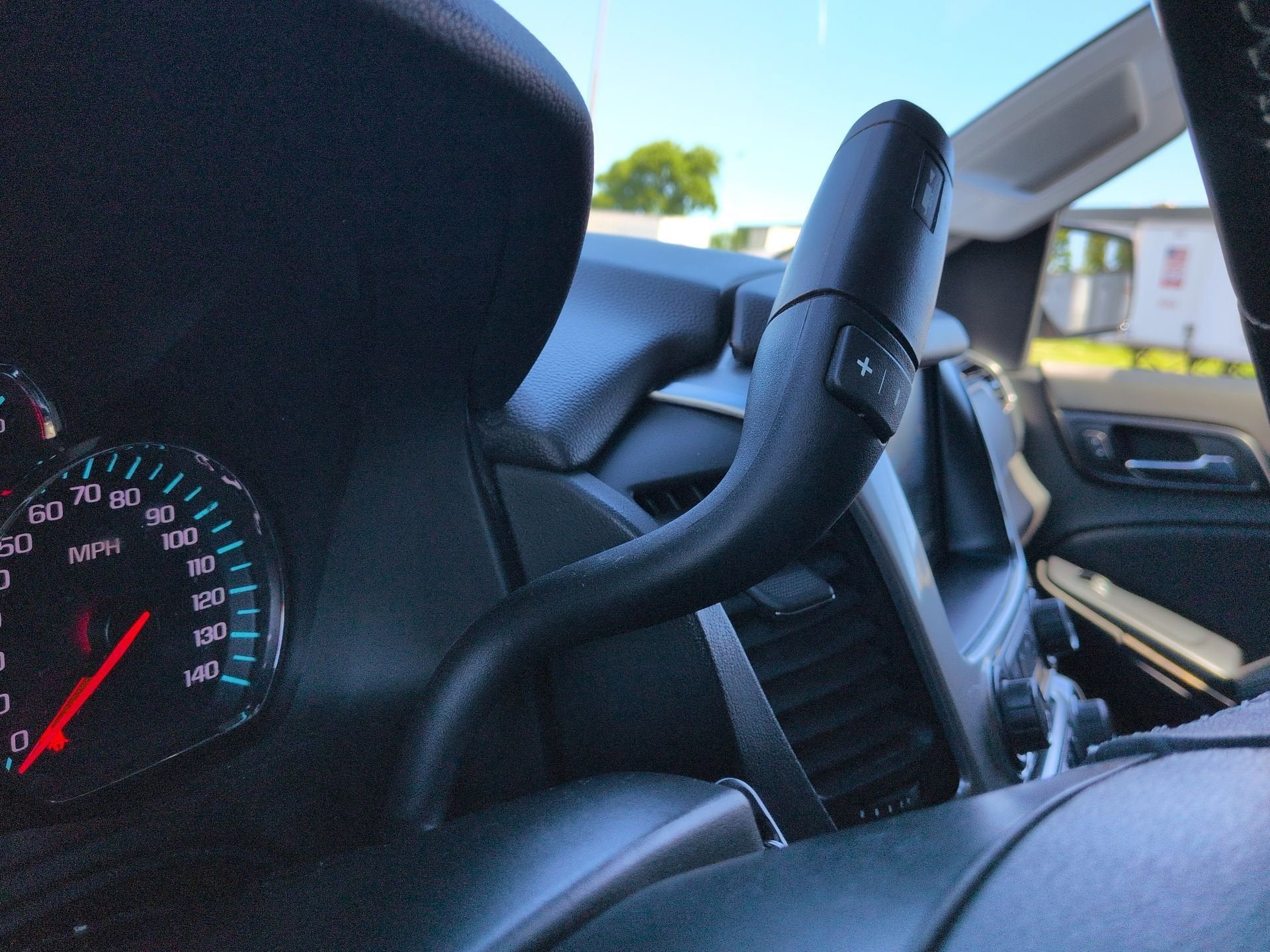 2018 Chevrolet Tahoe LS